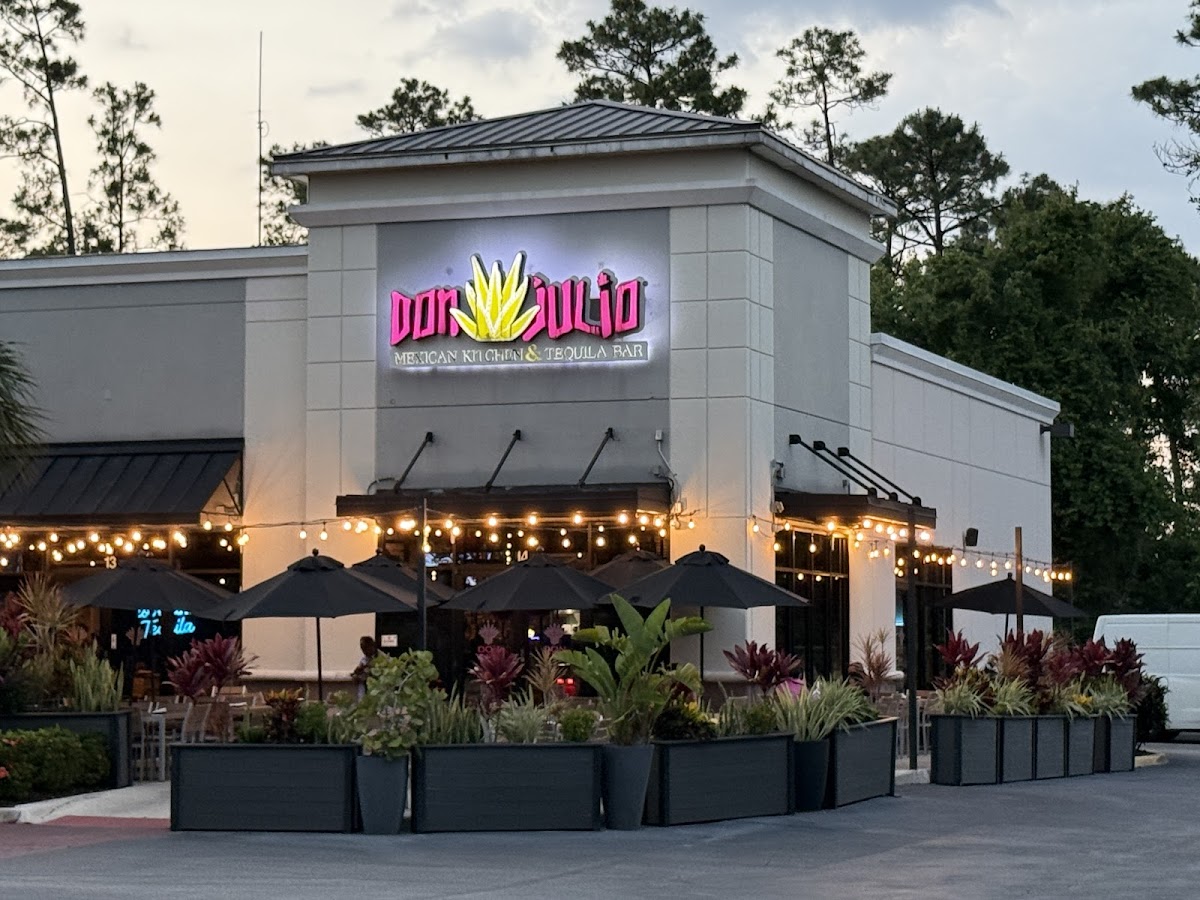 Don Julio Mexican Kitchen - Waterford Lakes